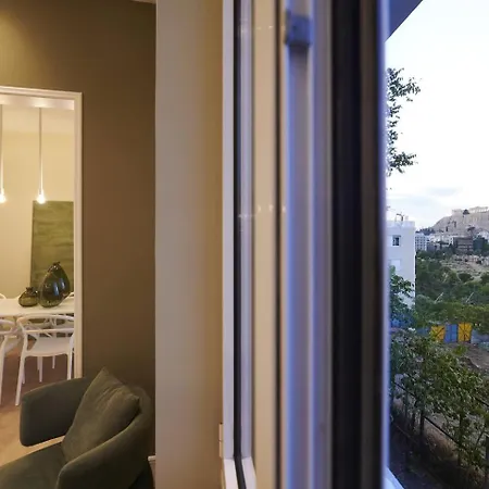 Hébergement de vacances Ma Maison Acropolis Mansion, N°6 Athènes