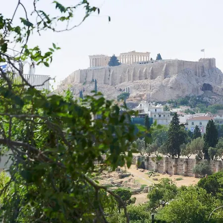 Ma Maison Acropolis Mansion, N°6 * Athènes