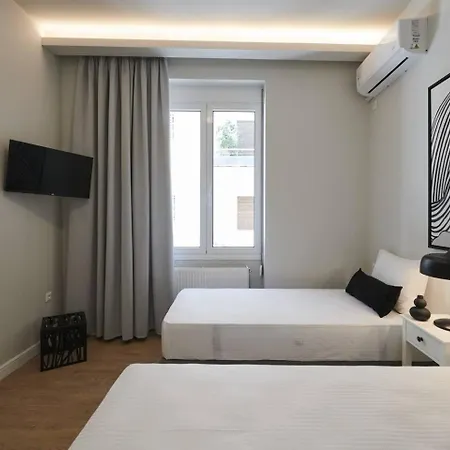 Ma Maison Acropolis Mansion, N°6 Hébergement de vacances Athènes